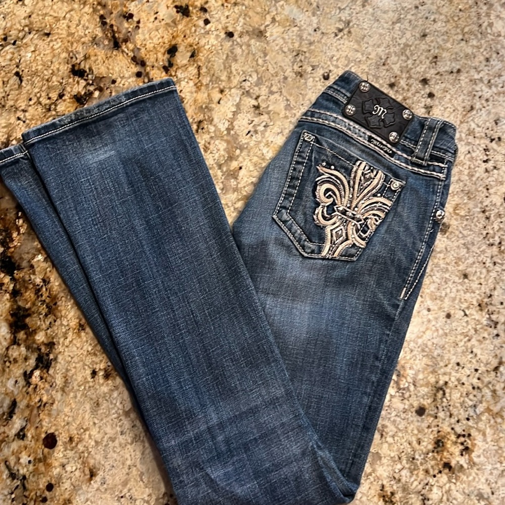 Miss Me jeans | boot cut | size 25